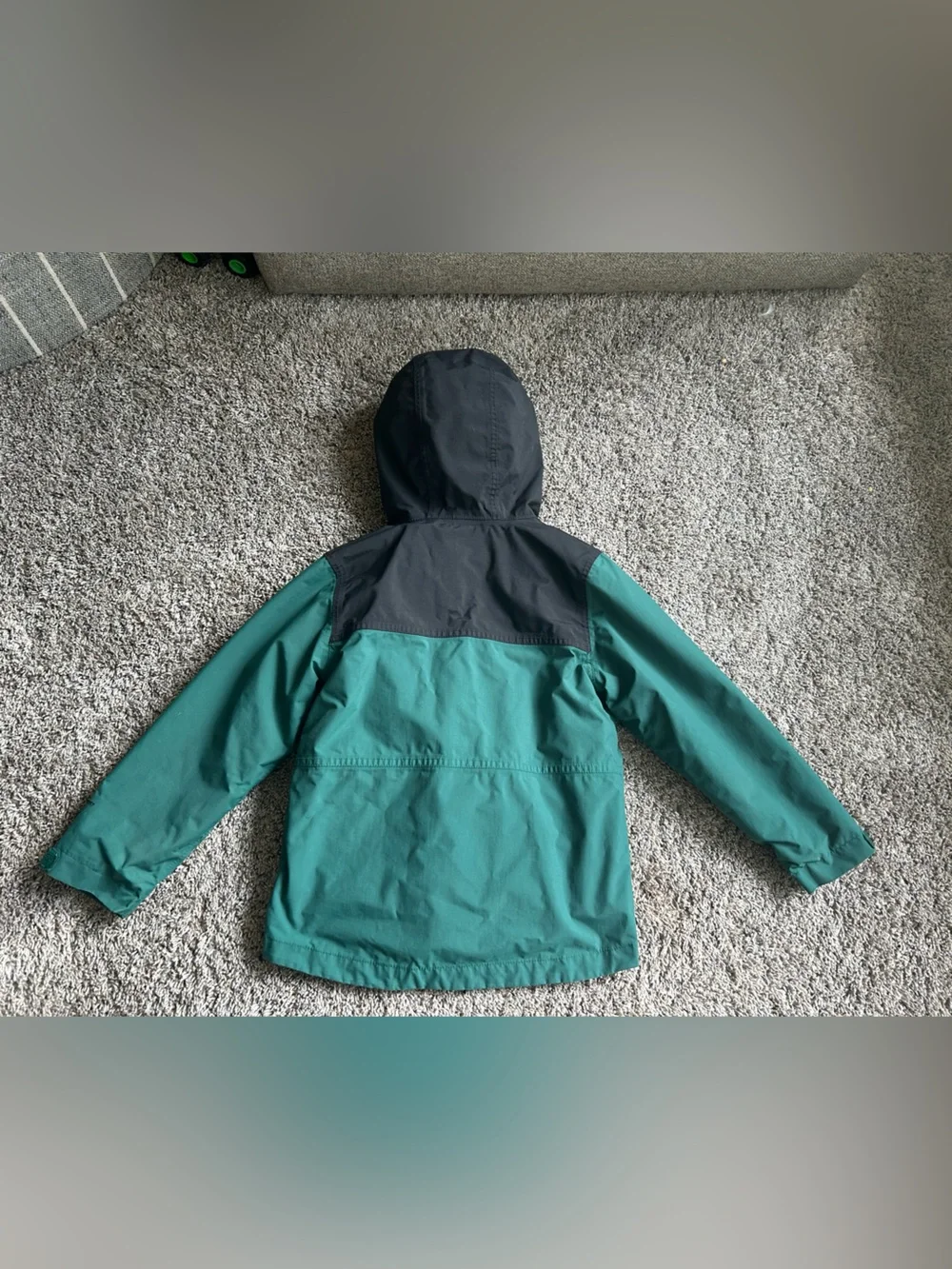 North Face boys size 6 Tri-climate winter jacket